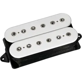 Звукосниматель для электрогитары DiMarzio DP259FW Titan F-Spaced Bridge White