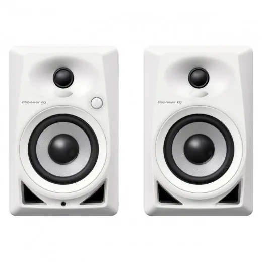 Студийные мониторы Pioneer DM-40BT-W, 2 шт