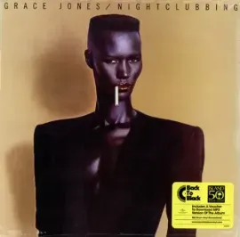 GRACE JONES - Nightclubbing (LP)