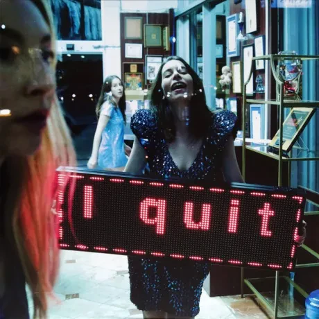 Виниловая пластинка HAIM – I Quit (2LP)