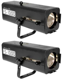 Прожектор American DJ FS-1000 (пара)