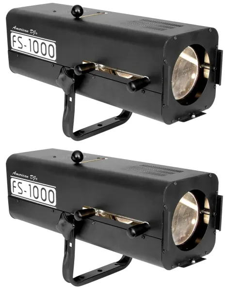 Прожектор American DJ FS-1000 (пара)