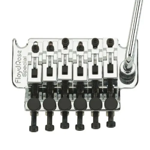 Бридж тремоло Floyd Rose Special R3 Chrome