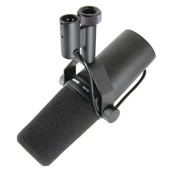 Студийный микрофон Shure SM7B