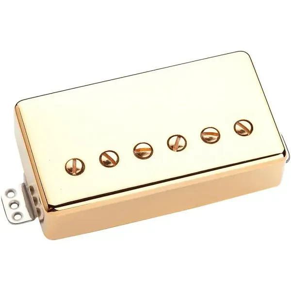 Звукосниматель для электрогитары Seymour Duncan Hades Gates Trembucker Bridge Gold