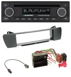 Blaupunkt MP3 Bluetooth DAB CD USB Autoradio für BMW Z4 E85 (2003-2008)