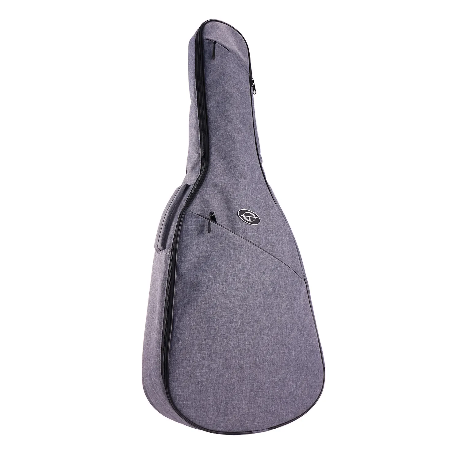 Чехол для акустической гитары Tonev Music TB-002GY Planet