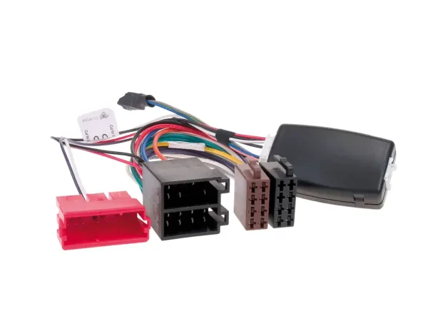 ACV Lenkradgrundinterface für Chevrolet Nubira Lacetti Kalos Evanda ISO/Mini ISO