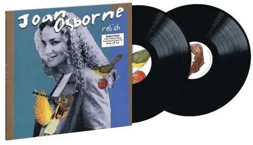 Виниловая пластинка Joan Osborne - Relish [New Vinyl LP]