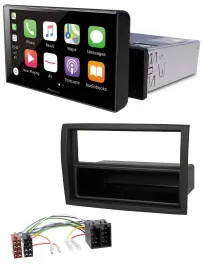 Pioneer Bluetooth MP3 DAB USB Autoradio für Citroen Jumper Fiat Ducato Peugeot B