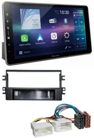 Pioneer Bluetooth USB DAB MP3 Autoradio für Kia Carens (ab 2007)