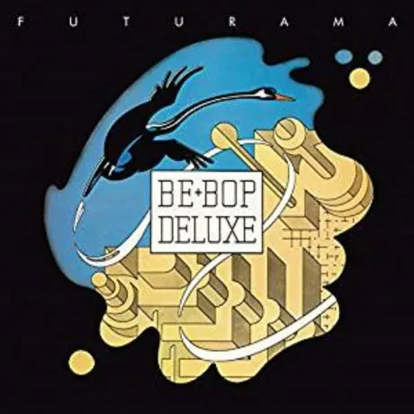 BE BOP DELUXE - Futurama (2CD)