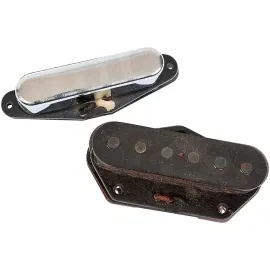 Комплект звукоснимателей для электрогитары Seymour Duncan Limited Edition Bonamassa Broadcaster Set Black