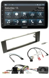 Blaupunkt USB DAB SD Lenkrad Bluetooth Autoradio für Audi A3 (2003-2006)