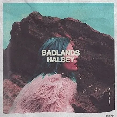 Виниловая пластинка Halsey – Badlands (Релиз 2015)