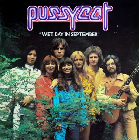 PUSSYCAT - Wet Day In September (LP , Used)