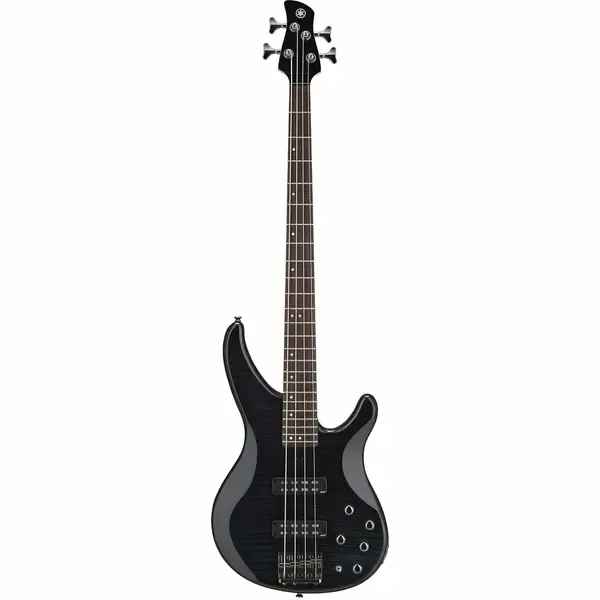 Бас-гитара Yamaha TRBX604FM Bass Translucent Black