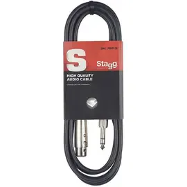 Коммутационный кабель Stagg SAC6PSXF DL 6 м