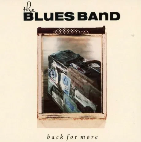 THE BLUES BAND - Back For More (CD)
