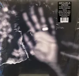 Виниловая пластинка Gary Clark Jr. – Jpeg Raw