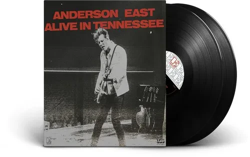 Виниловая пластинка Anderson East - Alive In Tennessee [New Vinyl LP]