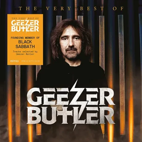 GEEZER BUTLER - The Very Best Of (CD)
