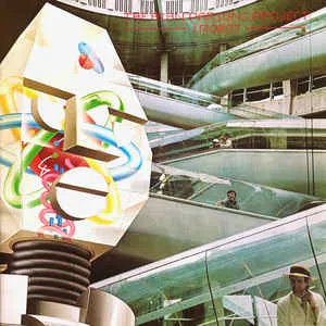 THE ALAN PARSONS PROJECT - I Robot (LP, Used)