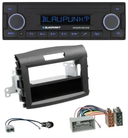 Blaupunkt DAB USB Bluetooth MP3 Autoradio für Honda CR-V (ab 2013)