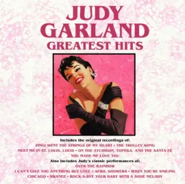 Виниловая пластинка Judy Garland – Greatest Hits (Релиз 2022) Sealed