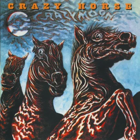 CRAZY HORSE - Crazy Moon (CD)