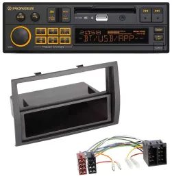 Pioneer DAB MP3 USB Bluetooth Autoradio für Citroen Jumper Peugeot Boxer Fiat Du