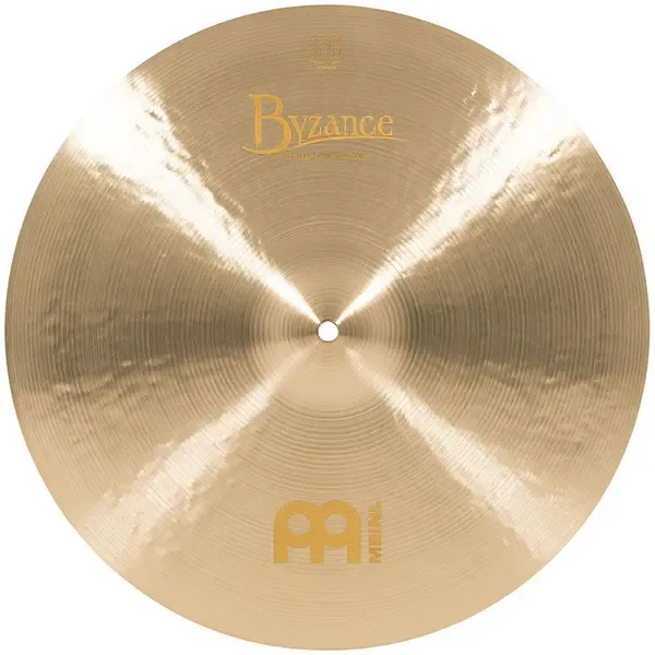 Тарелка барабанная MEINL 17" Byzance Jazz Extra Thin Crash