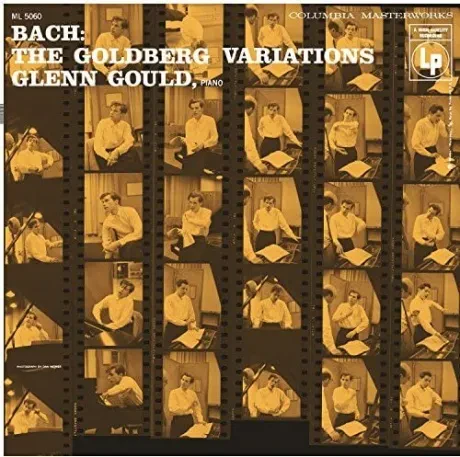 GLENN GOULD - Bach: The Goldberg Variations (CD)