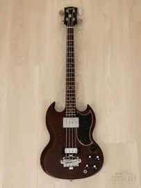 Бас-гитара Gibson EB-3 SG Bass SS Walnut w/gigbag USA 1967