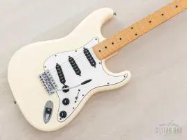 Б/У электрогитара Fender Stratocaster '72 Vintage Reissue ST72-55 (Japan MIJ, Fujigen, E-Serial, 1984)