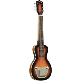 Gold Tone 6-String Solid Body Lap Steel Tobacco Sunburst