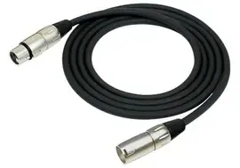 Микрофонный кабель Kirlin MP-480 3M BK 3 м
