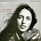 JOAN BAEZ - Farewell, Angelina (CD)