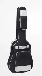Чехол для акустической гитары Kady K10 Silver Acoustic