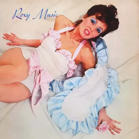 Б/У виниловая пластинка Roxy Music – Roxy Music