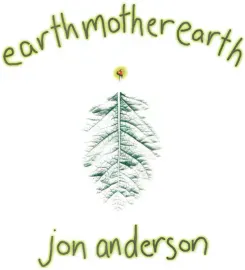 Jon Anderson - Earth Mother Earth NEW Vinyl LP