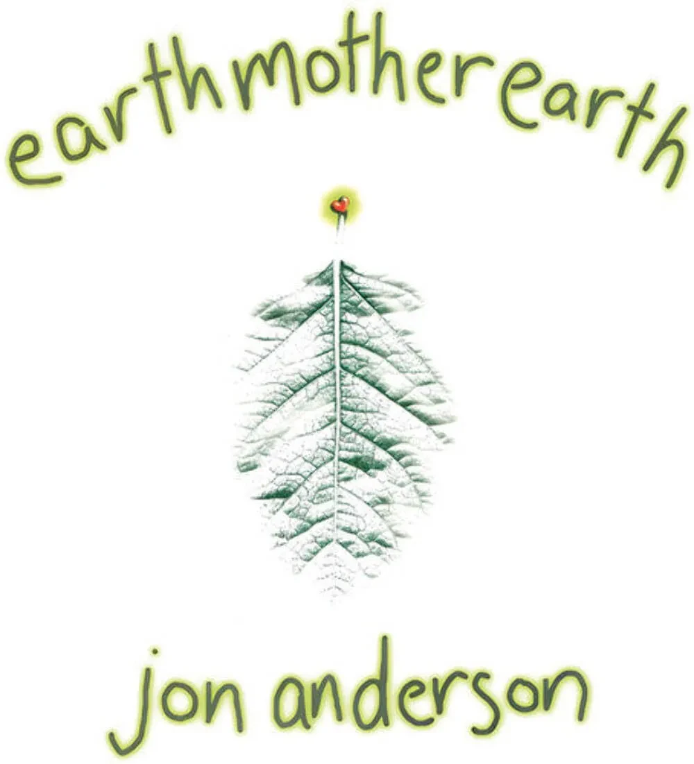 Jon Anderson - Earth Mother Earth NEW Vinyl LP