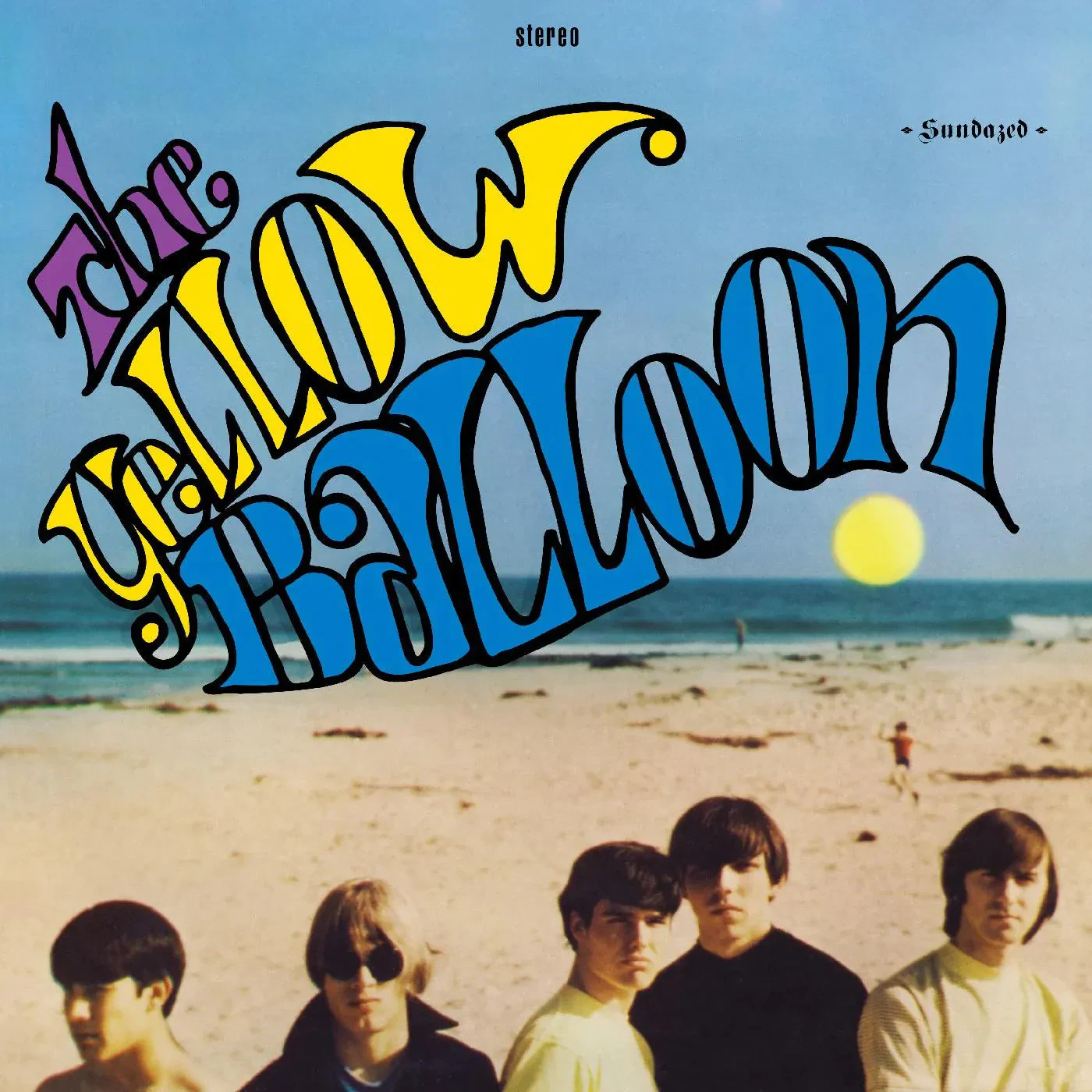 Виниловая пластинка The Yellow Balloon – The Yellow Balloon 1967 Sealed