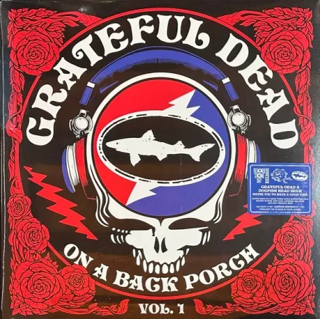 Виниловая пластинка The Grateful Dead – On A Back Porch, Vol. 1 (Релиз 2025)