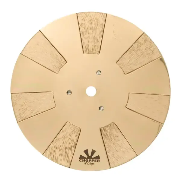 Тарелка барабанная Sabian 8" Chopper Stack