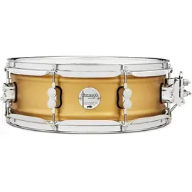 Малый барабан PDP by DW Concept Brass 14x5 Brushed