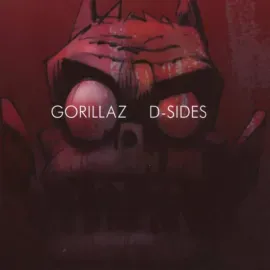 Gorillaz - D-Sides NEW Sealed Vinyl LP Album