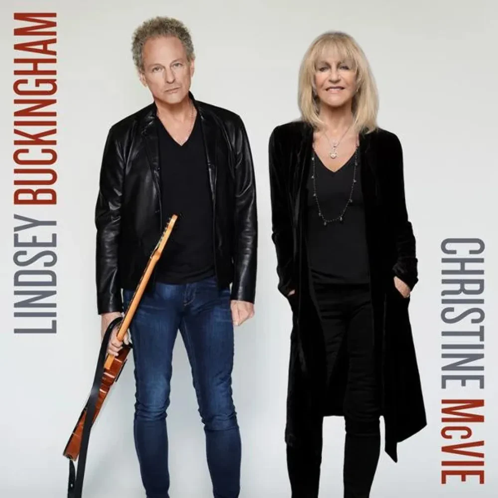 Виниловая пластинка Lindsey Buckingham, Christine McVie – Lindsey Buckingham Christine McVie Sealed