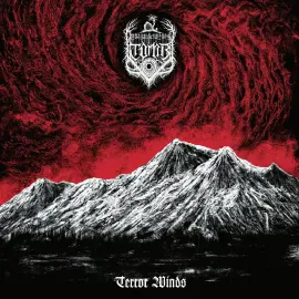 Виниловая пластинка T.O.M.B – Terror Winds (Релиз 2023) Sealed