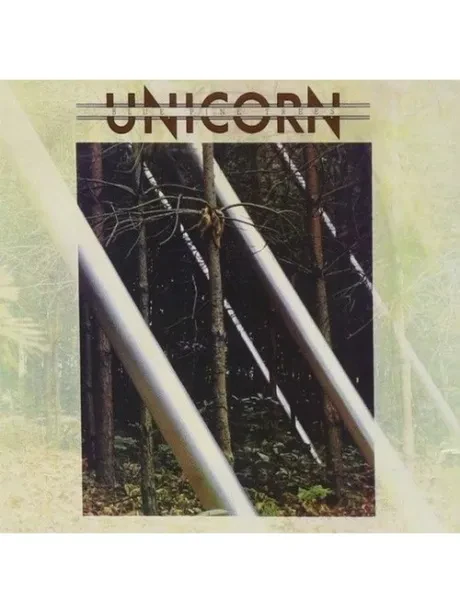UNICORN - Blue Pine Trees (CD)